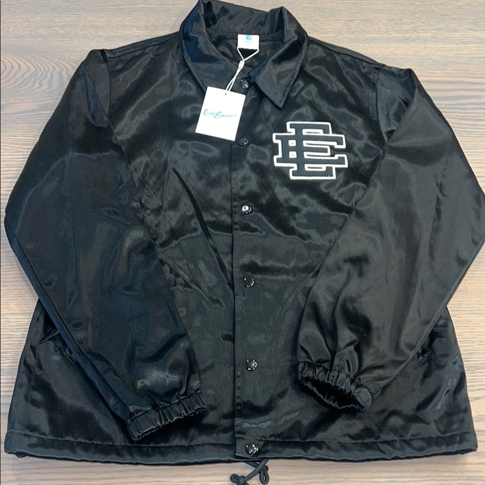 Black Jacket